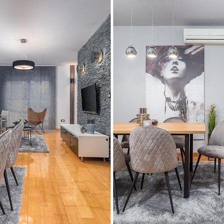 Lux Apartment Teo - New Пула Экстерьер фото