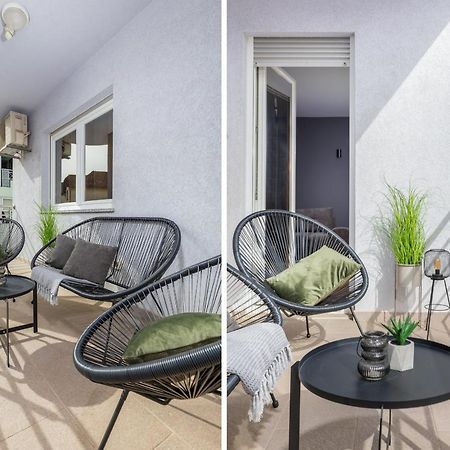 Lux Apartment Teo - New Пула Экстерьер фото