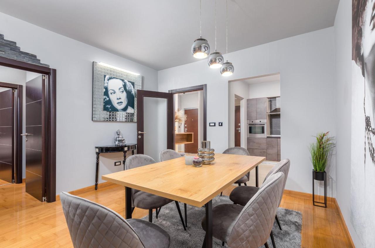 Lux Apartment Teo - New Пула Экстерьер фото