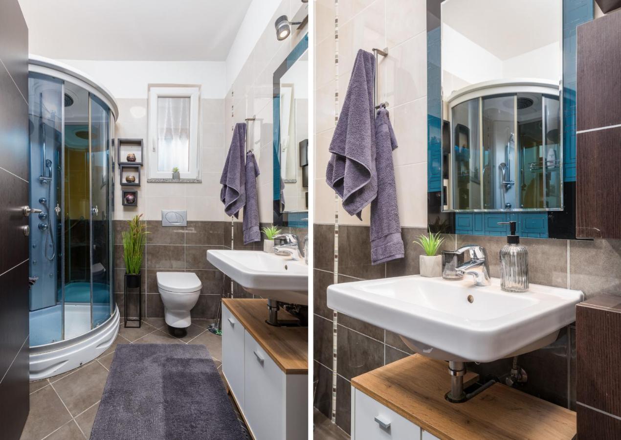 Lux Apartment Teo - New Пула Экстерьер фото
