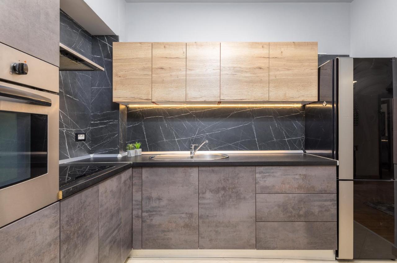 Lux Apartment Teo - New Пула Экстерьер фото