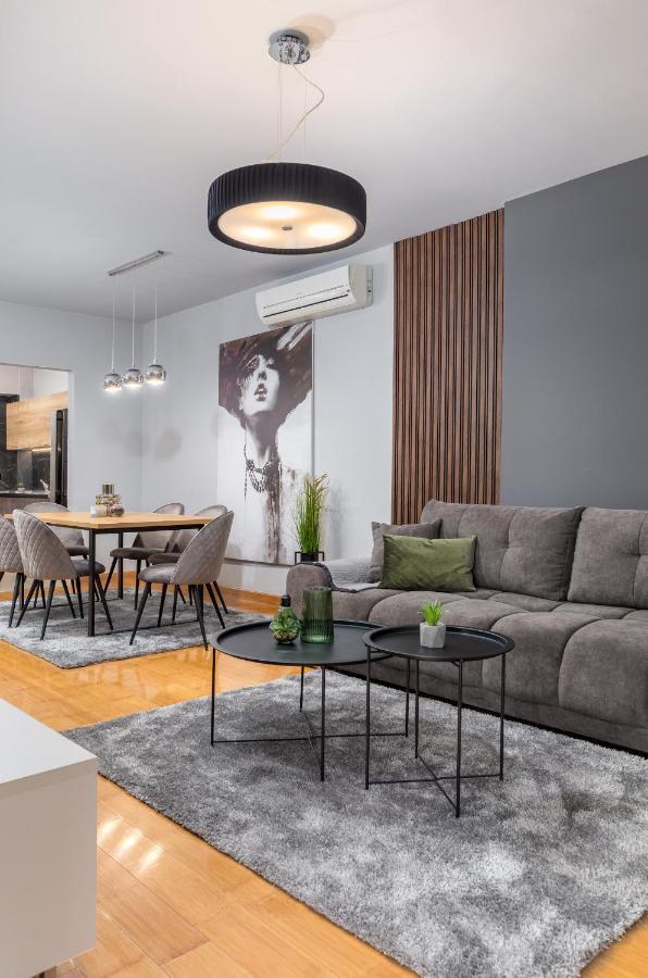 Lux Apartment Teo - New Пула Экстерьер фото
