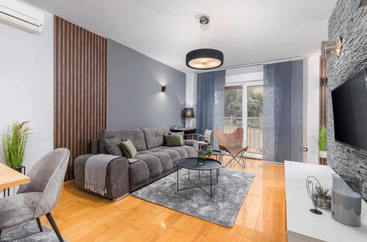 Lux Apartment Teo - New Пула Экстерьер фото