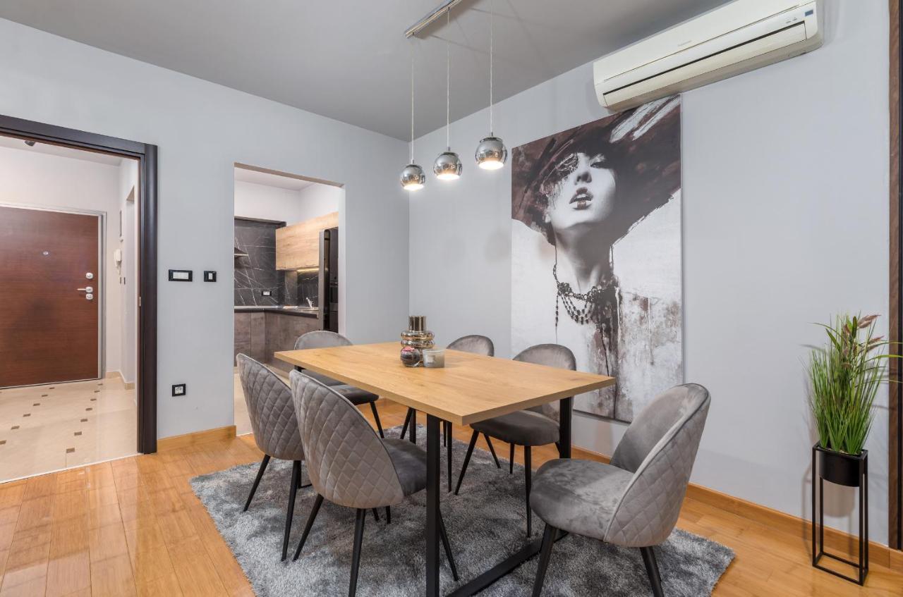 Lux Apartment Teo - New Пула Экстерьер фото