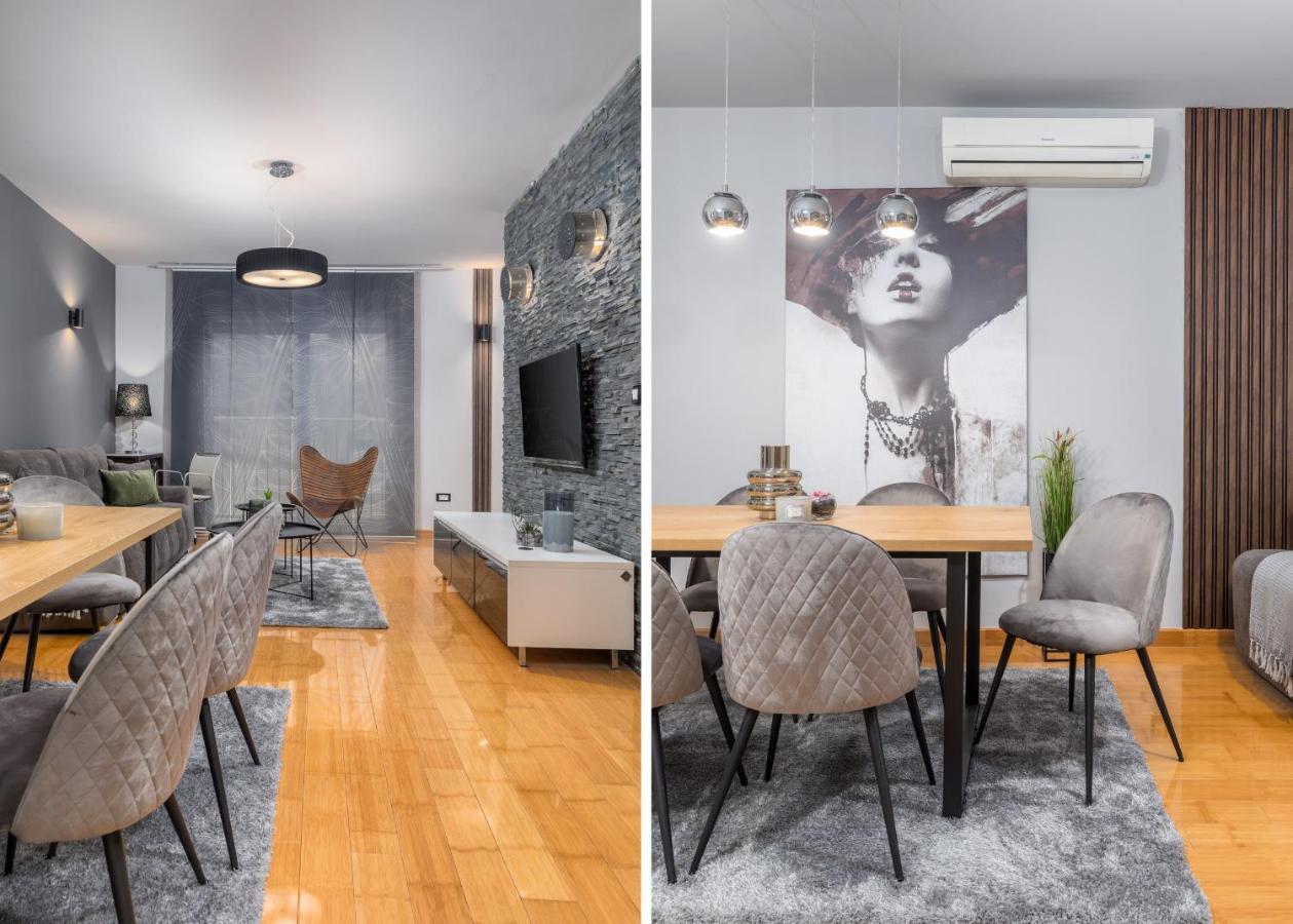 Lux Apartment Teo - New Пула Экстерьер фото