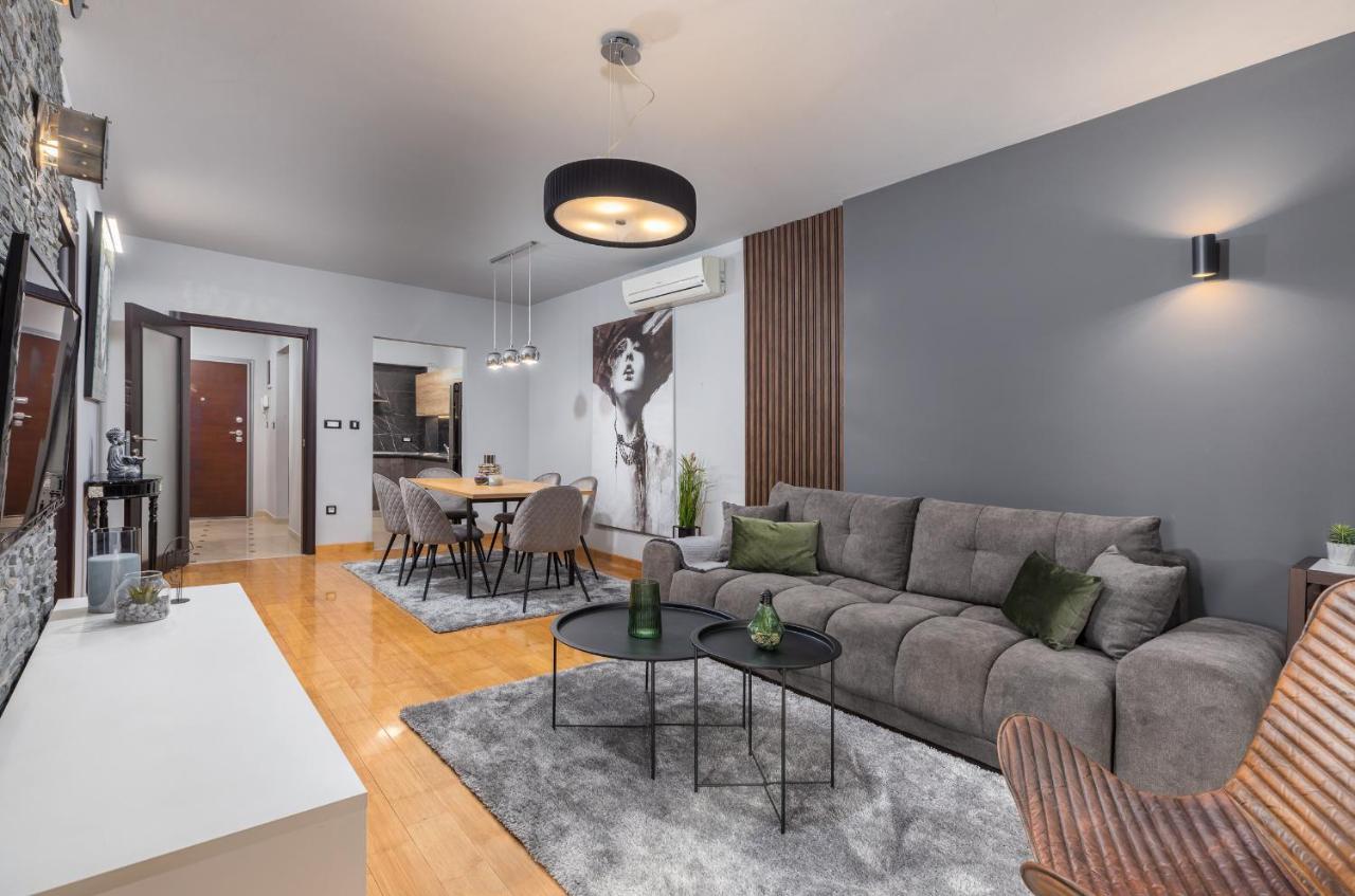 Lux Apartment Teo - New Пула Экстерьер фото