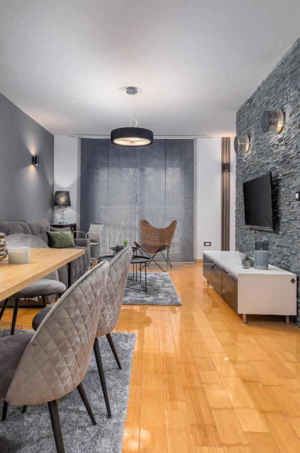 Lux Apartment Teo - New Пула Экстерьер фото