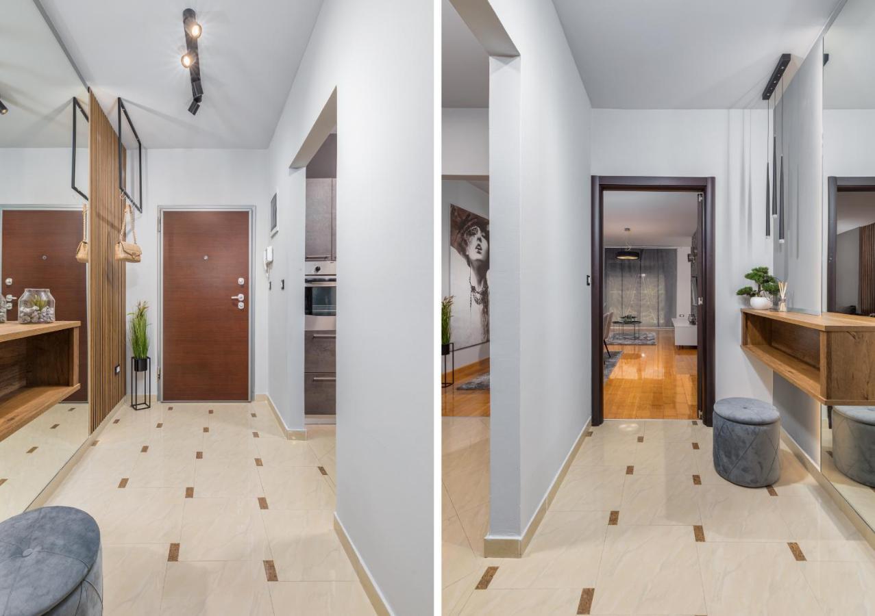Lux Apartment Teo - New Пула Экстерьер фото
