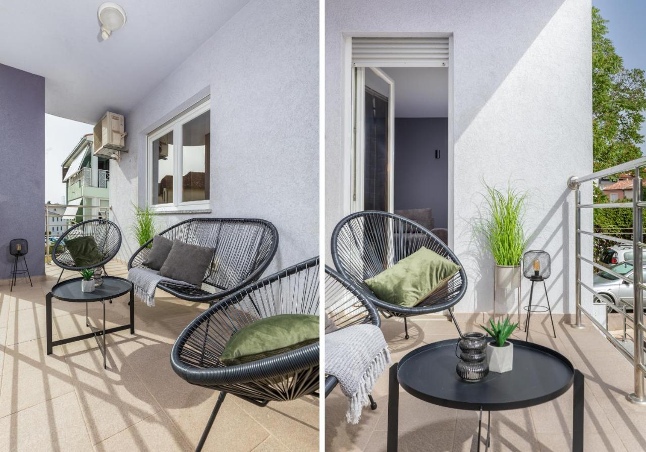 Lux Apartment Teo - New Пула Экстерьер фото
