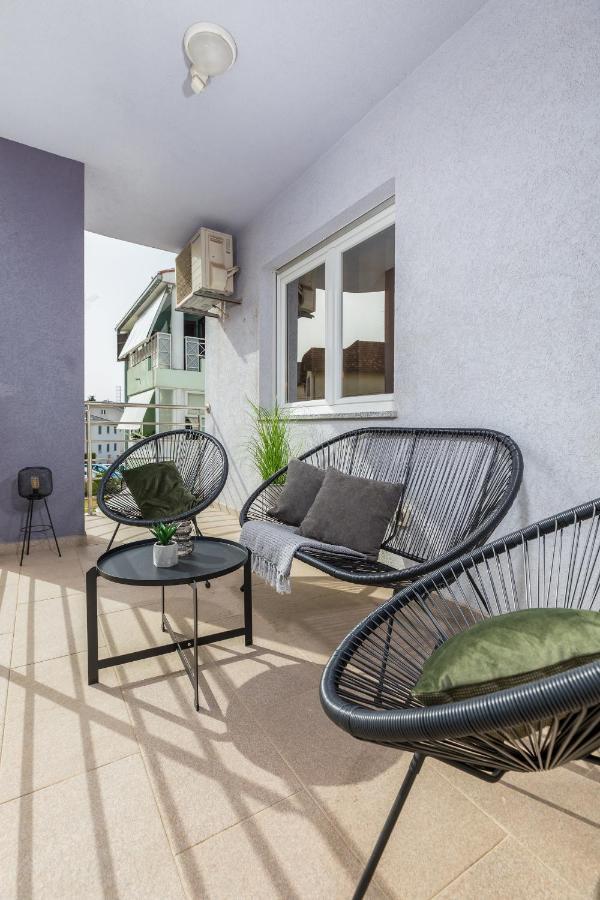 Lux Apartment Teo - New Пула Экстерьер фото